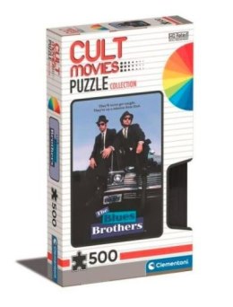 Puzzle 500 elementów Cult Movies Blues Brothers