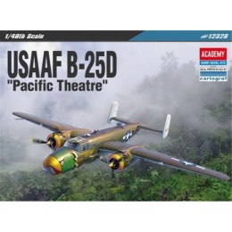 Model do sklejania USAAF B-25D Pacific Theatre