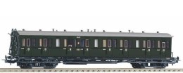 Wagon przedziałowy 4-osiowy 2 klasa Stacja Katowice