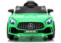 ELEKTRYCZNE AUTO NA AKUMULATOR MERCEDES AMG GTR ZIELONY