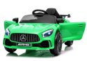 ELEKTRYCZNE AUTO NA AKUMULATOR MERCEDES AMG GTR ZIELONY