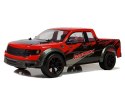 AUTO ZDALNIE STEROWANE PICK UP 1:10 CZERWONE RC