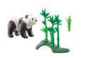 ZESTAW FIGUREK PLAYMOBIL WILTOPIA 71060 PANDA