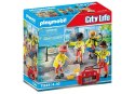 ZESTAW FIGURKI PLAYMOBIL CITY LIFE 71244 ZESPÓŁ RATUNKOWY