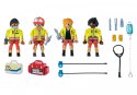 ZESTAW FIGURKI PLAYMOBIL CITY LIFE 71244 ZESPÓŁ RATUNKOWY