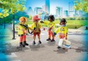 ZESTAW FIGURKI PLAYMOBIL CITY LIFE 71244 ZESPÓŁ RATUNKOWY