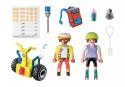 ZESTAW FIGURKI PLAYMOBIL CITY LIFE 71257 STARTER PACK AKCJA RATUNKOWA