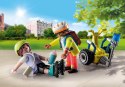 ZESTAW FIGURKI PLAYMOBIL CITY LIFE 71257 STARTER PACK AKCJA RATUNKOWA