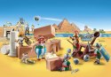 ZESTAW FIGUREK PLAYMOBIL ASTERIX 71268 NUMEROBIS I BITWA O PAŁAC