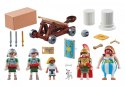 ZESTAW FIGUREK PLAYMOBIL ASTERIX 71268 NUMEROBIS I BITWA O PAŁAC