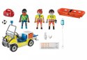 ZESTAW FIGUREK PLAYMOBIL CITY LIFE 71204 SAMOCHÓD RATUNKOWY