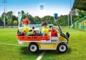 ZESTAW FIGUREK PLAYMOBIL CITY LIFE 71204 SAMOCHÓD RATUNKOWY