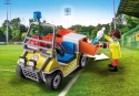 ZESTAW FIGUREK PLAYMOBIL CITY LIFE 71204 SAMOCHÓD RATUNKOWY