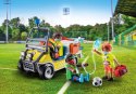 ZESTAW FIGUREK PLAYMOBIL CITY LIFE 71204 SAMOCHÓD RATUNKOWY