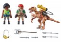 ZESTAW FIGUREK PLAYMOBIL DINO RISE 71264 DEINONYCH