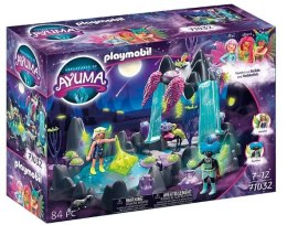 ZESTAW Z FIGURKAMI PLAYMOBIL AYUMA 71032 JEZIORO MOON FAIRY