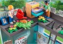 ZESTAW Z FIGURKAMI PLAYMOBIL CITY LIFE 7132 7 DUŻA SZKOŁA