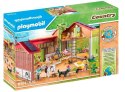 Zestaw z figurkami Country 71304 Duże gospodarstwo