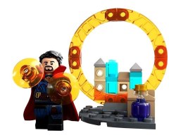 KLOCKI LEGO SUPER HEROES 30652 DOKTOR STRANGE - PORTAL MIĘDZYWYMIAROWY