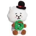 MASKOTKA PLUSZOWA PLUSZAK 15 CM LINE FRIENDS BT21 RJ WINTER