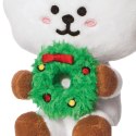 MASKOTKA PLUSZOWA PLUSZAK 15 CM LINE FRIENDS BT21 RJ WINTER