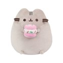 PLUSZOWA MASKOTKA KOT PUSHEEN Z LODOWĄ KANAPKĄ 24 CM