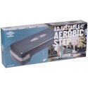 STEP DO AEROBICU 2 STOPNIOWA REGULACJA UMBRO SZARY