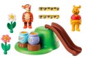 ZESTAW Z FIGURKAMI PLAYMOBIL 1.2.3 DISNEY 71317  OGRÓD KUBUSIA PUCHATKA