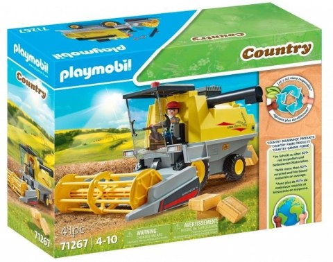 ZESTAW FIGUREK PLAYMOBIL COUNTRY 71267 KOMBAJN