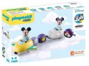 ZESTAW Z FIGURKAMI PLAYMOBIL 1.2.3 DISNEY 71320 PRZEJAŻDŻKA MIKI I MINNIE