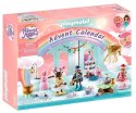 ZESTAW Z FIGURKAMI PLAYMOBIL 71348 KALENDARZ ADWENTOWY ŚWIĘTA POD TĘCZĄ