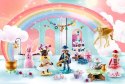 ZESTAW Z FIGURKAMI PLAYMOBIL 71348 KALENDARZ ADWENTOWY ŚWIĘTA POD TĘCZĄ