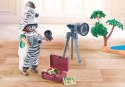 ZESTAW Z FIGURKAMI PLAYMOBIL WILTOPIA 71295 WYCIECZKA Z FOTOGRAFKĄ ZWIERZĄT