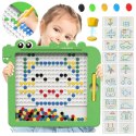 TABLICA MAGNETYCZNA DLA DZIECI MONTESSORI MAGPAD DINOZAUR WOOPIE