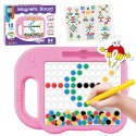 TABLICA MAGNETYCZNA DLA DZIECI MONTESSORI MAGPAD SŁONIK WOOPIE