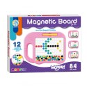 TABLICA MAGNETYCZNA DLA DZIECI MONTESSORI MAGPAD SŁONIK WOOPIE