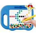 TABLICA MAGNETYCZNA DLA DZIECI MONTESSORI MAGPAD SŁONIK WOOPIE