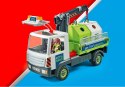 ZESTAW Z FIGURKAMI PLAYMOBIL CITY ACTION 71431 SAMOCHÓD CIĘŻAROWY KONTENER