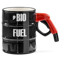 KUBEK INSTRYBUTOR BIO FUEL BECZKA Z USZKIEM DO TANKOWANIA PALIWA 440 ML