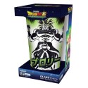 WYSOKA SZKLANKA Z MOTYWEM ANIME DRAGON BALL - BROLY GOGETA 400 ML