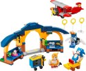 KLOCKI LEGO SONIC 76991 TAILS Z WARSZTATEM I SAMOLOT TORNADO