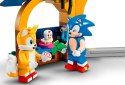 KLOCKI LEGO SONIC 76991 TAILS Z WARSZTATEM I SAMOLOT TORNADO