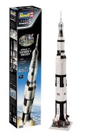 Model plastikowy Moon Landing 1/96 Apollo 11 Saturn V