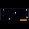 Torba winylowa - Pac-Man "Labirynt"