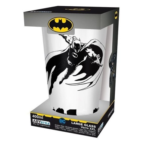 SZKLANKA 400 ML MROCZNY RYCERZ DC COMICS BATMAN