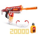 PISTOLET BROŃ DUŻA WYRZUTNIA HYPER GEL NA KULKI + 20000 KULEK ŻELOWYCH