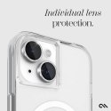 SZKŁO OCHRONNE NA OBIEKTYW APARATU iPhone 15 / iPhone 15 Plus CASE-MATE