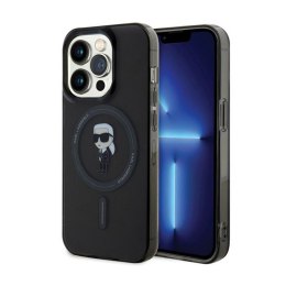 Karl Lagerfeld IML Ikonik MagSafe - Etui iPhone 14 Pro Max (czarny)