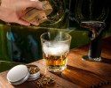 ZESTAW BARMAŃSKI DO WĘDZENIA WHISKY SHAKER 700 ML PALNIK PRZEPISY NA DRINKI