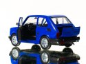 WELLY MALUCH FIAT 126P 1:21 SAMOCHÓD KOLEKCJONERSKI NIEBIESKI